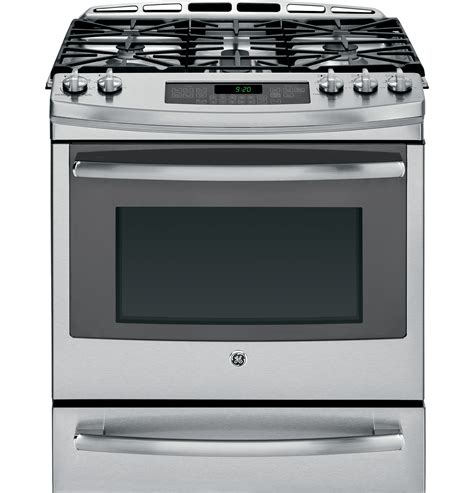 best ge gas range